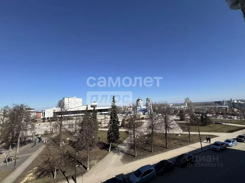 Студия Воронежская область, Воронеж ул. 25 Октября, 31 (30.0 м) - Фото 2
