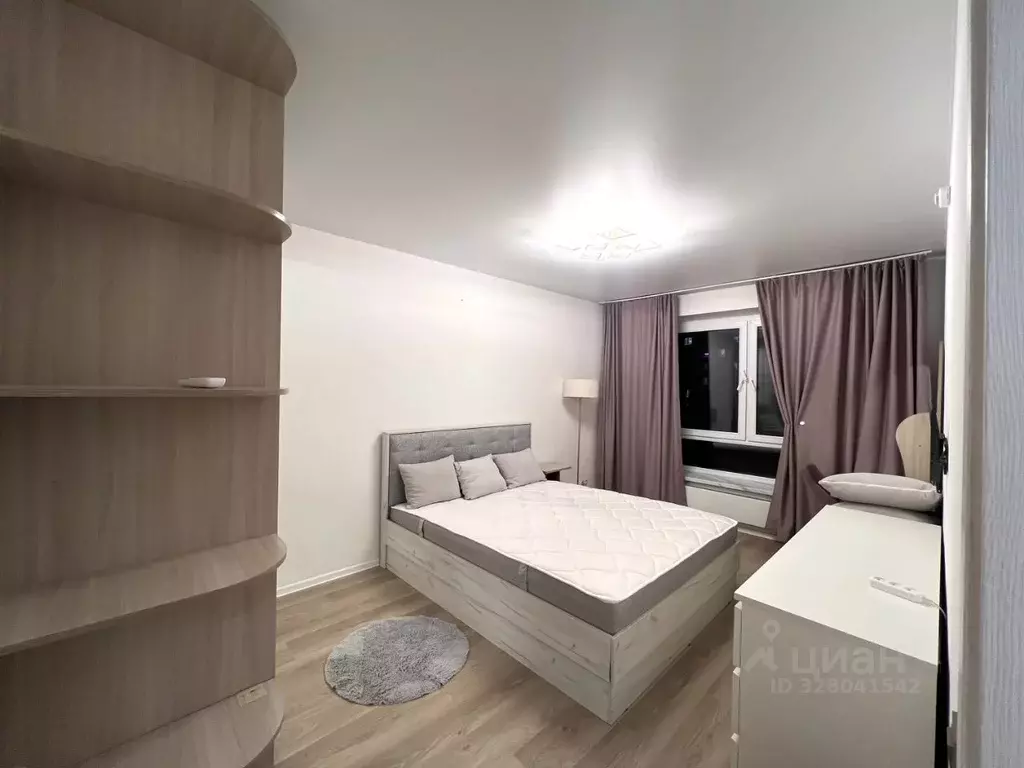 2-к кв. Московская область, Балашиха ул. Реутовская, 6 (51.0 м) - Фото 1