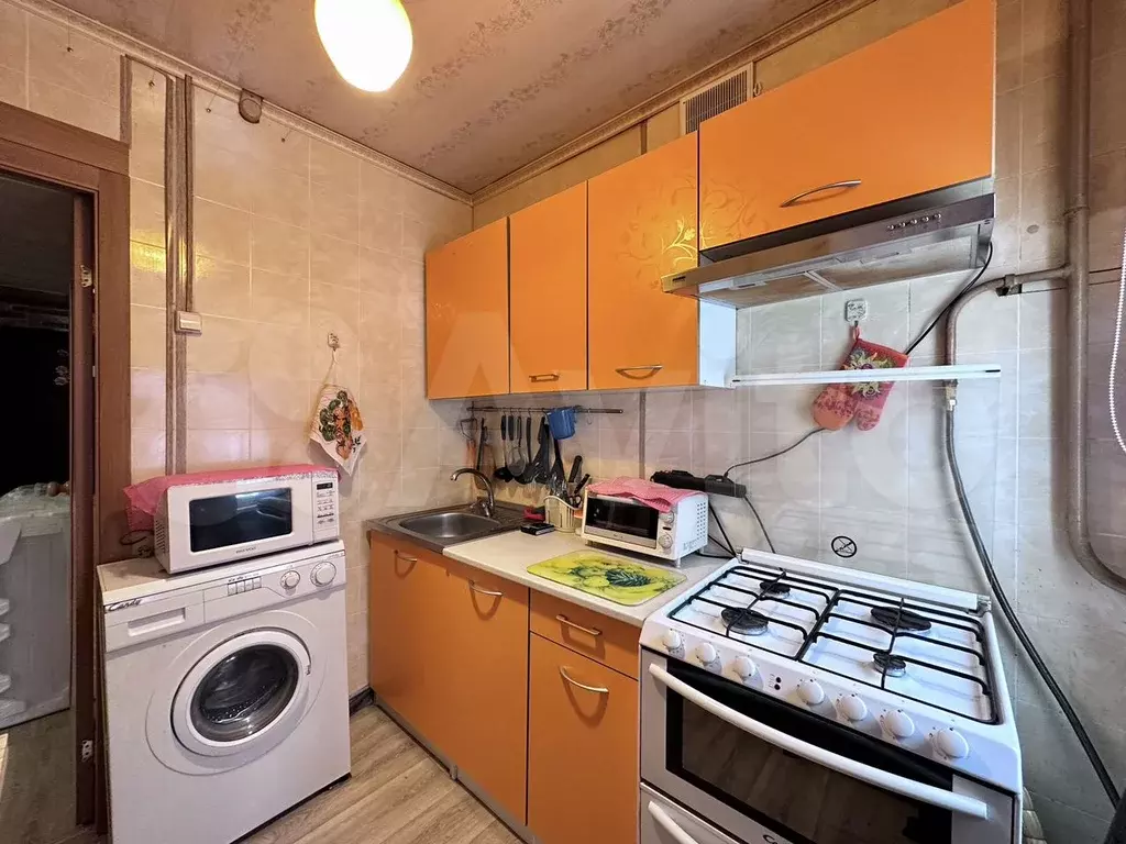 1-к. квартира, 32 м, 1/9 эт. - Фото 1