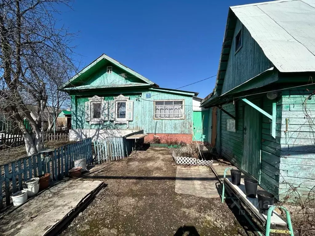 Дом в Башкортостан, Уфа Камышлинская ул. (62 м) - Фото 0
