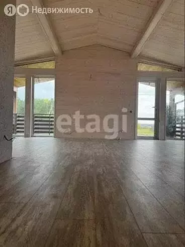 Дом в Ахлебинино, село Ахлебинино, Ветровая улица (70 м) - Фото 2