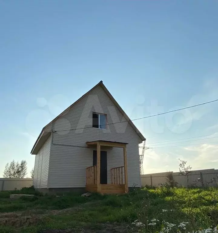 Дом 85 м на участке 5 сот. - Фото 0