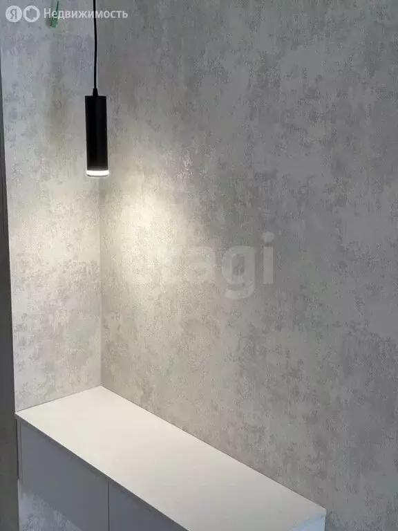 Квартира-студия: деревня Кисловка, микрорайон Левобережный, улица ... - Фото 2