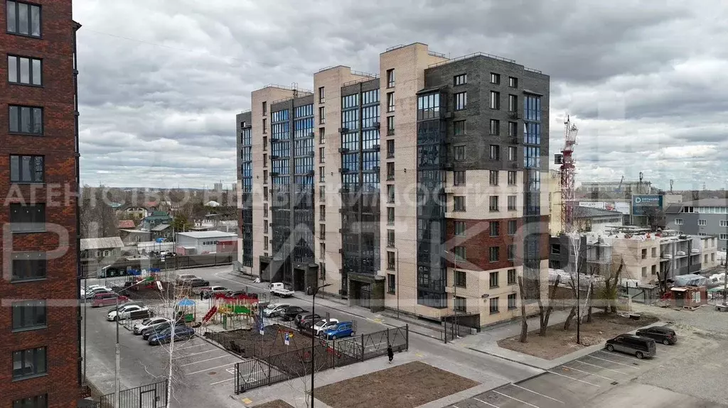1-к. квартира, 46 м, 5/9 эт. - Фото 1