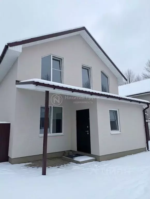 Дом в Нижегородская область, Бор Труд ТСН, 172А (108 м) - Фото 1