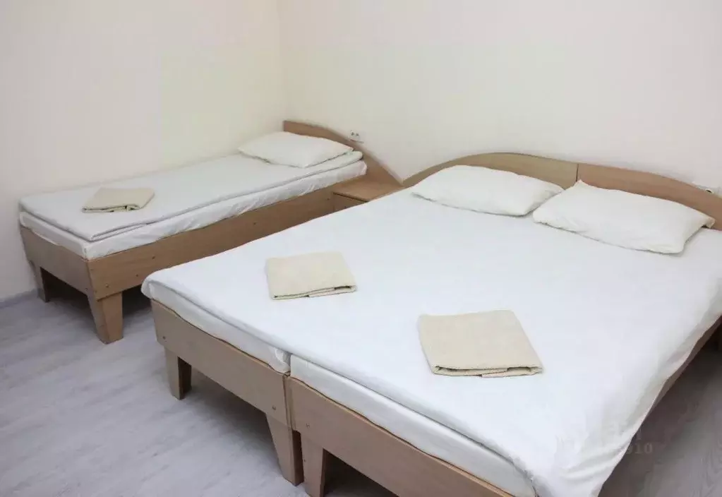 Комната Крым, Саки ул. Морская, 4 (22.0 м) - Фото 1