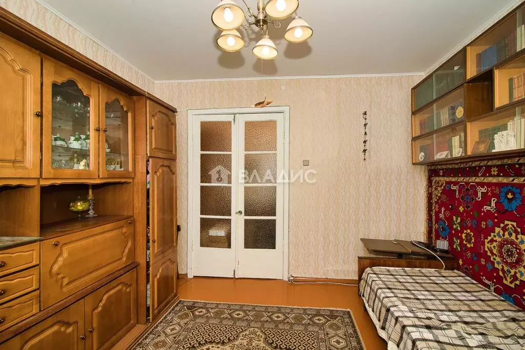 2-к кв. Владимирская область, Владимир Краснознаменная ул., 4 (55.8 м) - Фото 0