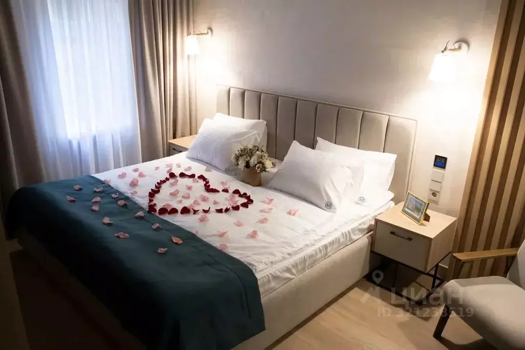 Комната Московская область, Чехов Набережная ул., 3 - Фото 2