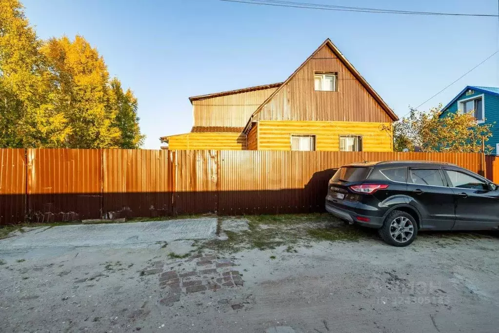 Дом в Ханты-Мансийский АО, Сургут Черемушки СТ, 25-я линия (79 м) - Фото 1