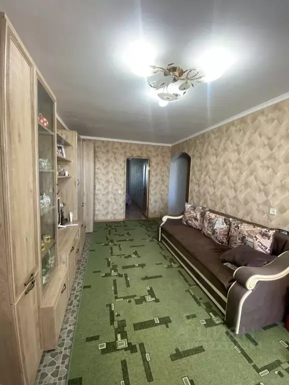 3-к кв. Ростовская область, Азовский район, с. Кулешовка пер. ... - Фото 2