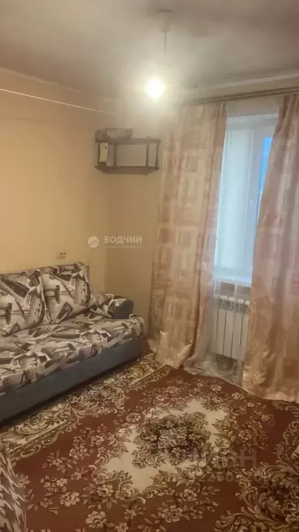 Комната Чувашия, Чебоксары ул. Тимофея Кривова, 8 (11.6 м) - Фото 1