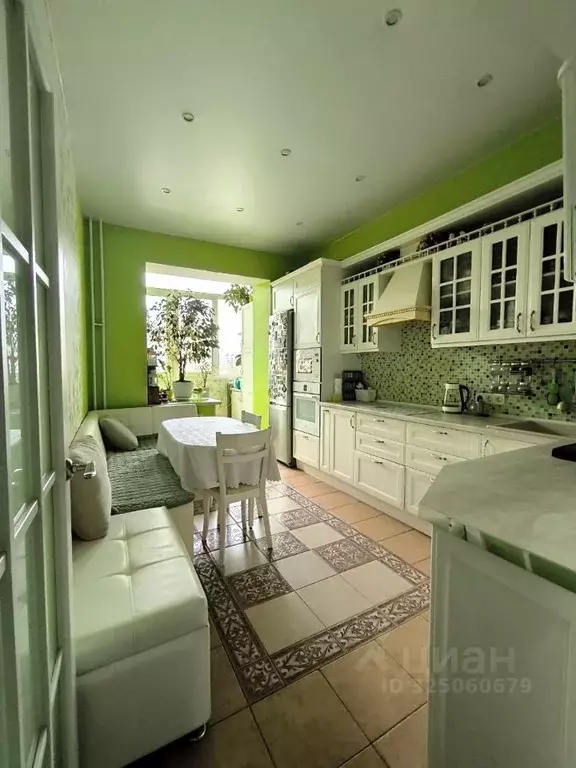 4-к кв. Санкт-Петербург Богатырский просп., 32к1 (96.0 м) - Фото 2