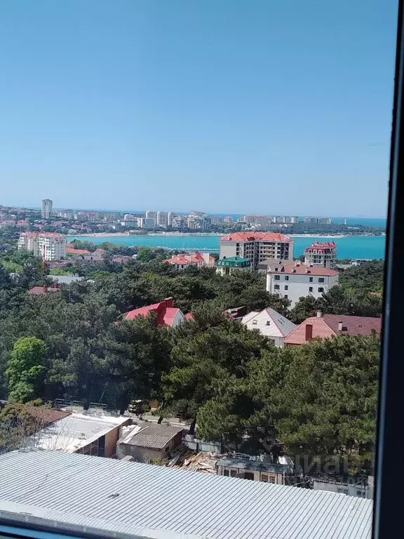 1-к кв. Краснодарский край, Геленджик Курортная ул., 14А (49.0 м) - Фото 0