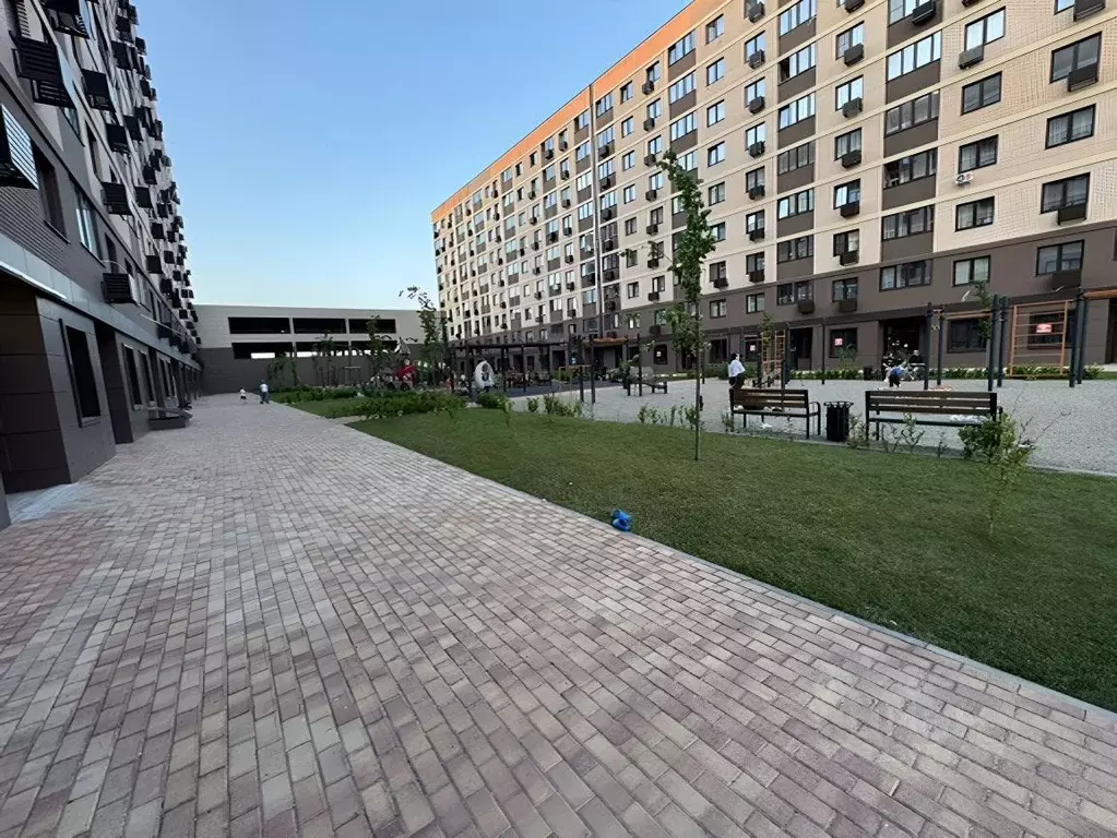 Помещение свободного назначения в Краснодарский край, Краснодар ул. ... - Фото 2