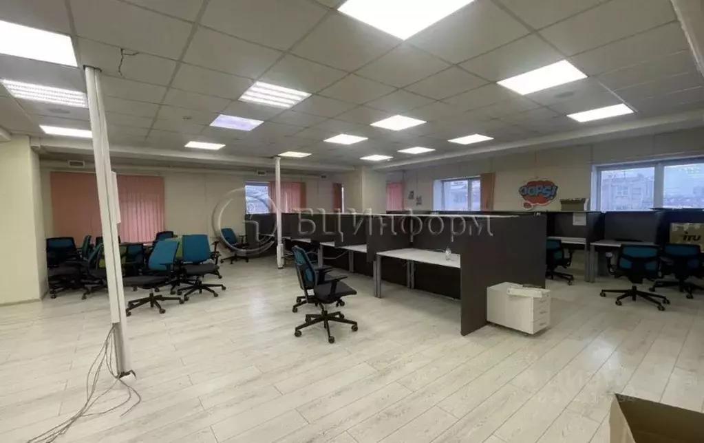 Офис в Санкт-Петербург Заставская ул., 22Е (421 м) - Фото 2