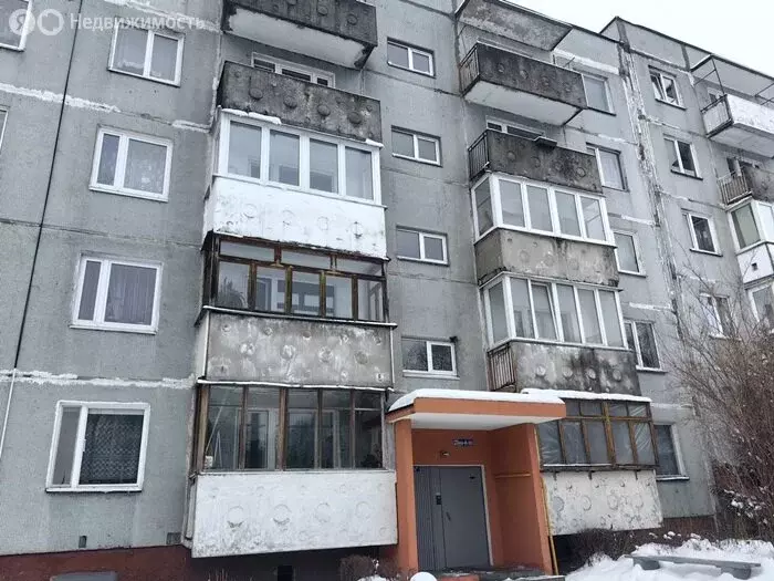 1-комнатная квартира: Калининград, Киевская улица, 22А (37 м) - Фото 2