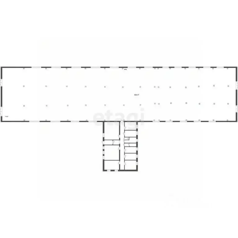 Помещение свободного назначения в Свердловская область, Тавдинский ... - Фото 2