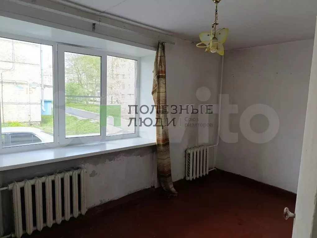 2-к. квартира, 41 м, 1/5 эт. - Фото 0