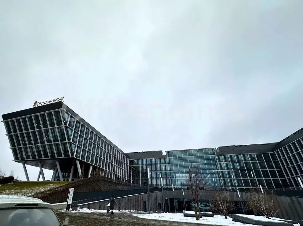 Офис в Москва Киевское шоссе, 22-й км, 6с1 (1315 м) - Фото 1