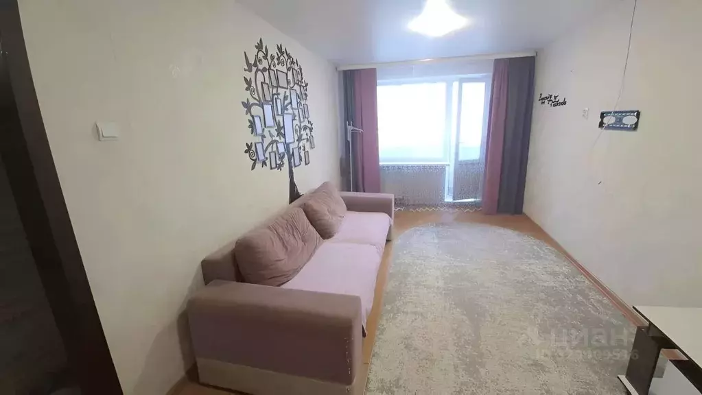 2-к кв. Курганская область, Курган просп. Конституции, 64А (45.0 м) - Фото 1