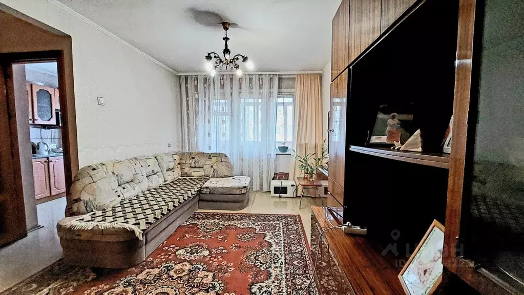 2-к кв. Новосибирская область, Новосибирск ул. Петухова, 26 (43.4 м) - Фото 2