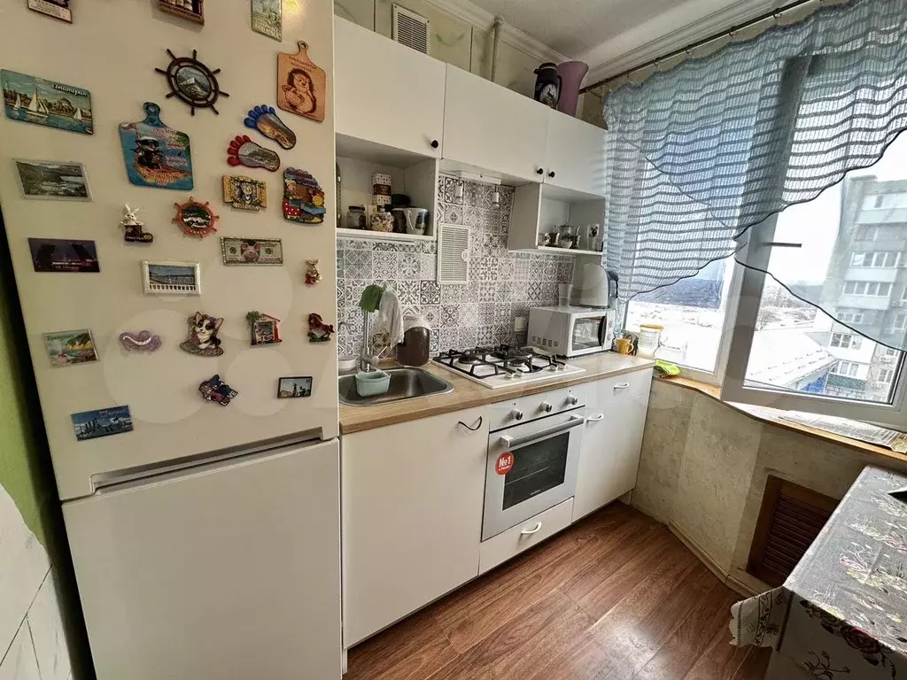 1-к. квартира, 38 м, 4/9 эт. - Фото 0