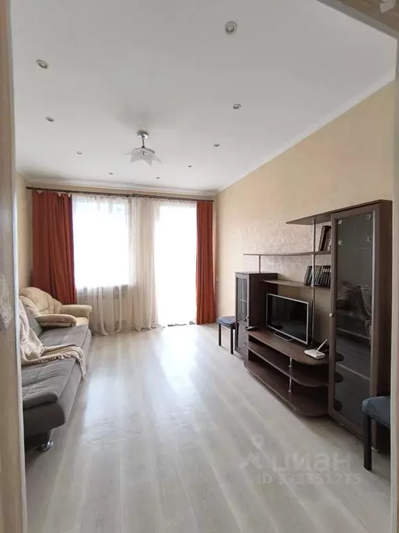 2-к кв. Белгородская область, Белгород ул. Попова, 18 (50.1 м) - Фото 2
