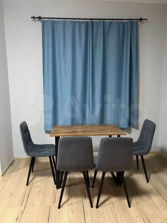 Квартира-студия, 35 м, 6/6 эт. - Фото 1