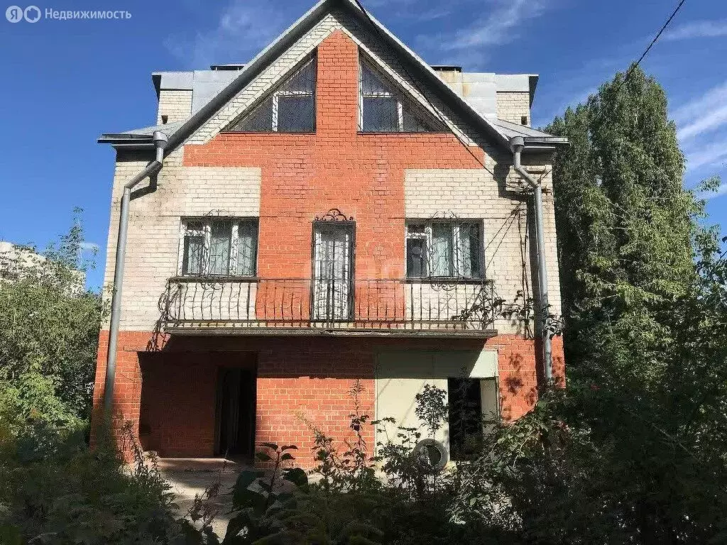 Дом в Воронеж, переулок Тимирязева (475.7 м) - Фото 0