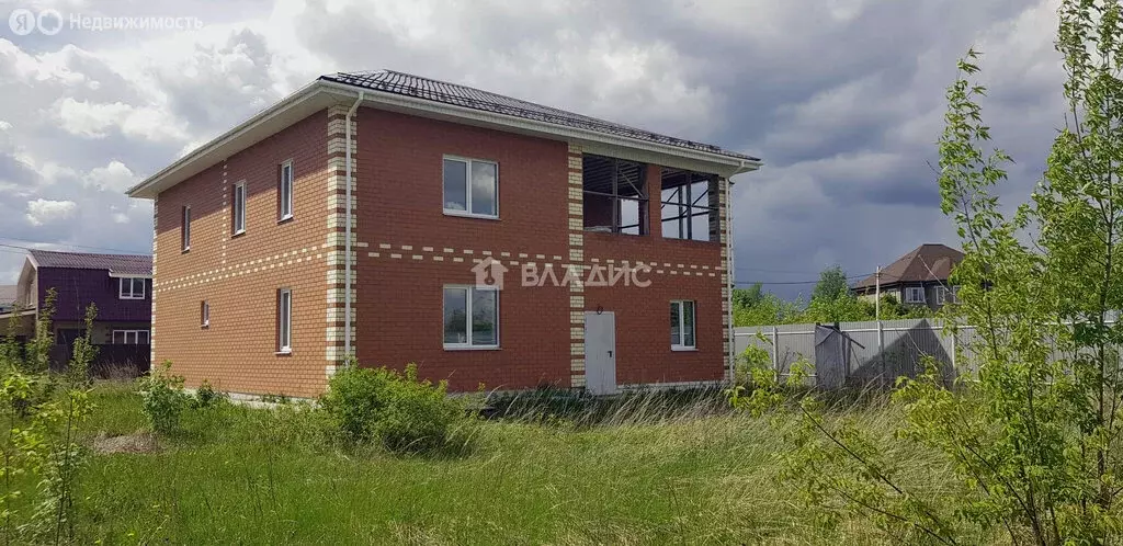 Дом в Нижегородская область, Балахнинский муниципальный округ, ... - Фото 1