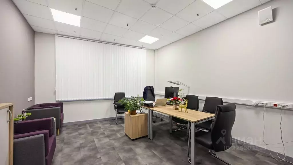 Офис в Санкт-Петербург Караванная ул., 10 (31 м) - Фото 1