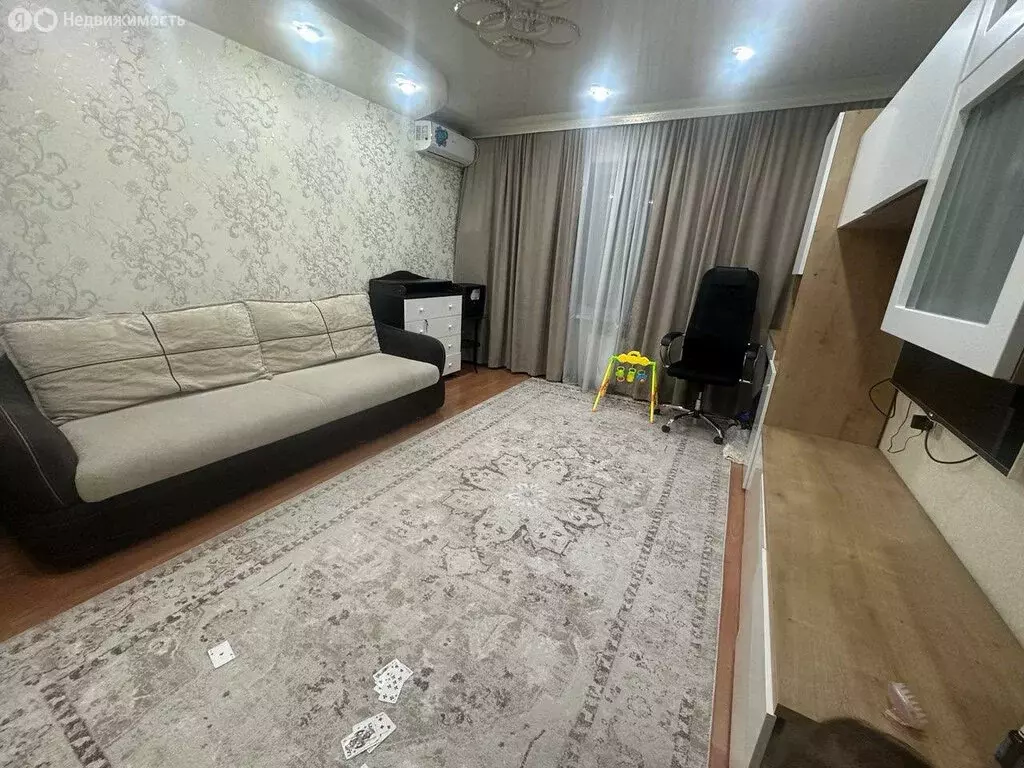 2-комнатная квартира: Улан-Удэ, переулок Толстого, 2А (49 м) - Фото 2