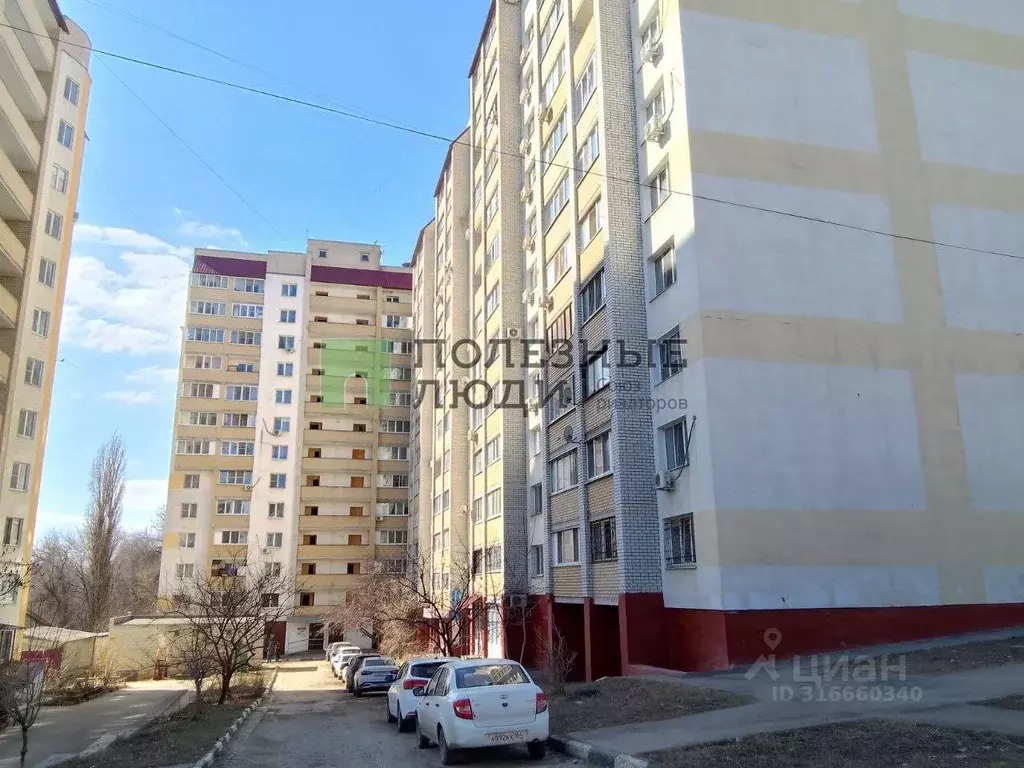 Помещение свободного назначения в Саратовская область, Саратов ... - Фото 0