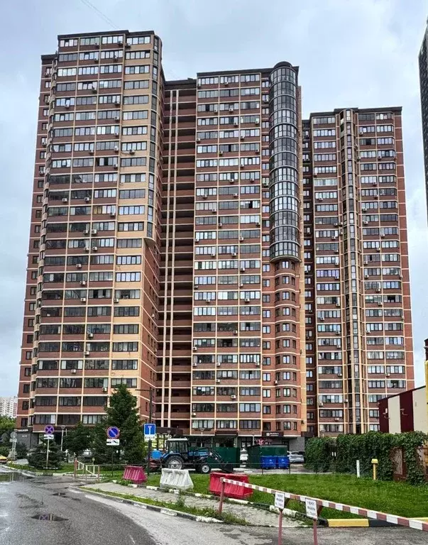 Студия Московская область, Красногорск ул. Молодежная, 2 (39.5 м) - Фото 0