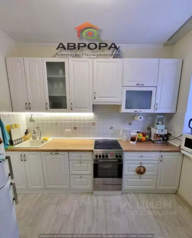 1-к кв. Ханты-Мансийский АО, Сургут ул. Лермонтова, 11/1 (38.6 м) - Фото 0
