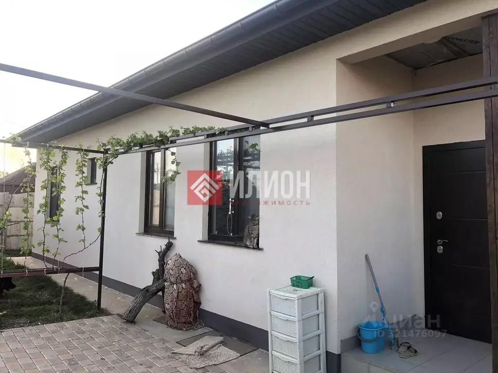 Дом в Севастополь Балаклавский муниципальный округ, Динамо-1 садовое ... - Фото 2