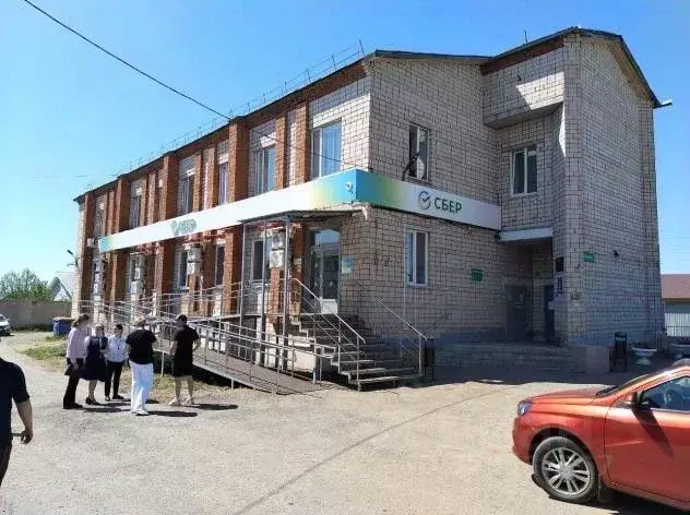 Помещение свободного назначения в Удмуртия, Малопургинский район, с. ... - Фото 2