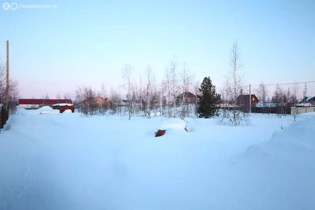 Участок в Новый Уренгой, ДК Простоквашино (6 м) - Фото 0