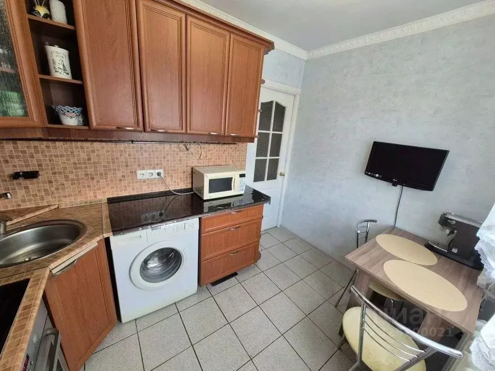 2-к кв. Алтайский край, Барнаул ул. Георгиева, 11А (42.6 м) - Фото 1