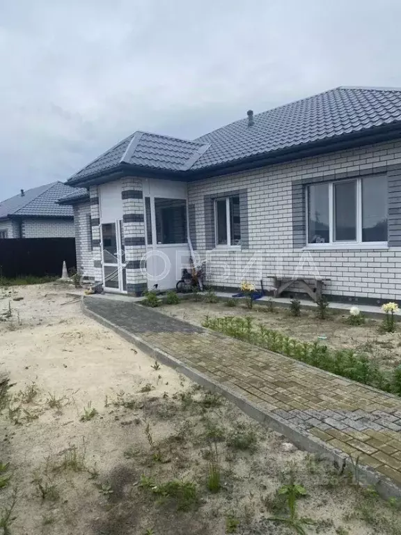 Дом в Тюменская область, Тюмень Луч СНТ, ул. Брусничная, 8 (110 м) - Фото 1