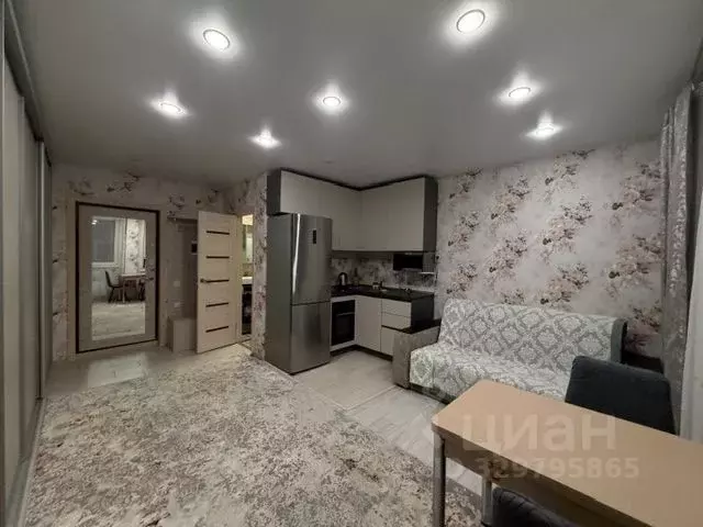 Студия Московская область, Балашиха ул. Яганова, 7 (24.0 м) - Фото 1