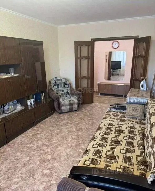 2-к кв. Оренбургская область, Оренбург Промышленная ул., 14 (52.9 м) - Фото 0