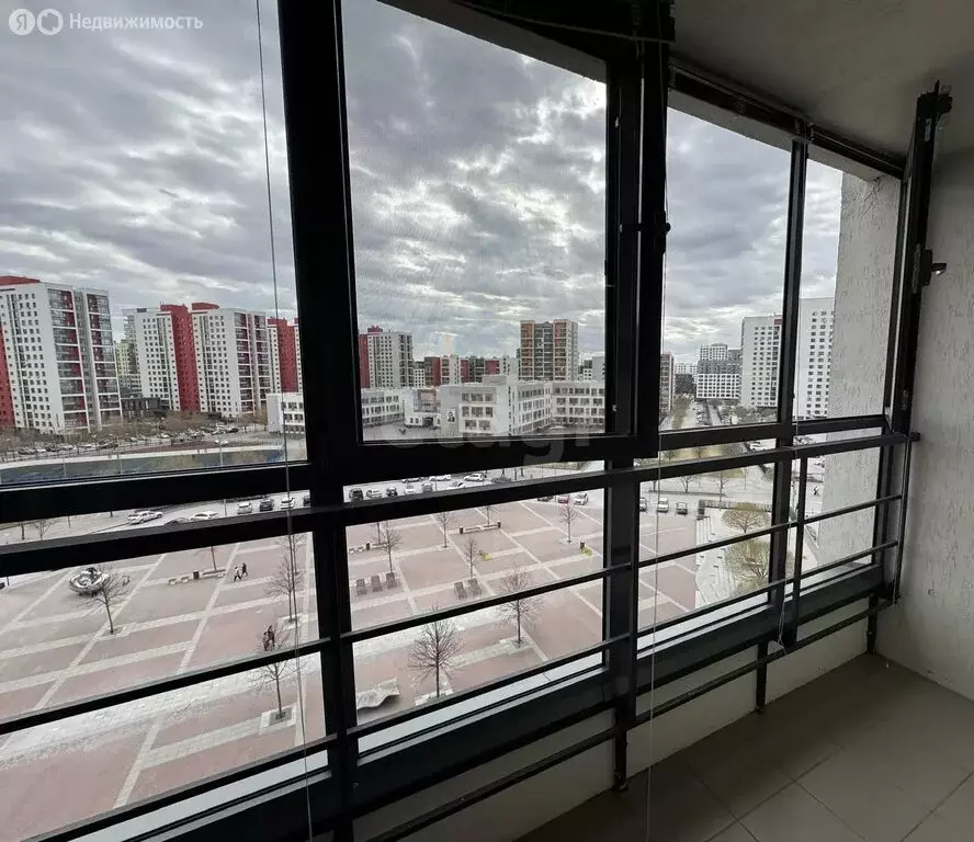 Квартира-студия: Тюмень, улица Ю.-Р.Г. Эрвье, 30к4 (30.5 м) - Фото 2