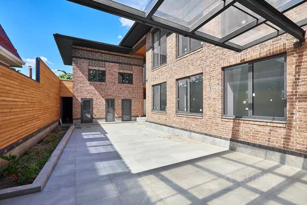 Дом в Краснодарский край, Краснодар Камвольно-суконный Комбинат мкр, ... - Фото 1