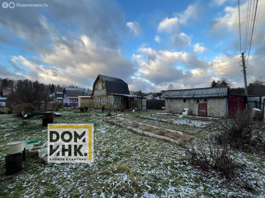 Дом в Ярославский муниципальный округ, СНТ Ярославль (80 м) - Фото 1
