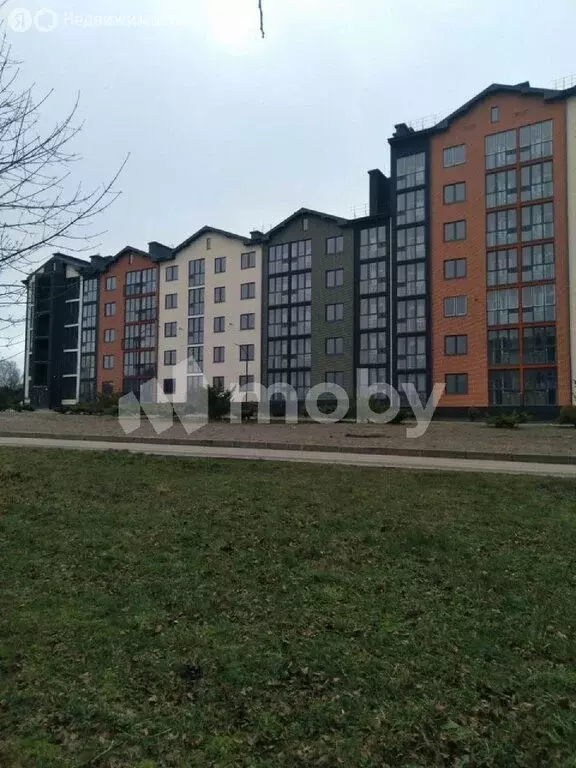 1-комнатная квартира: Пионерский, Октябрьская улица, 2к1 (26.6 м) - Фото 2