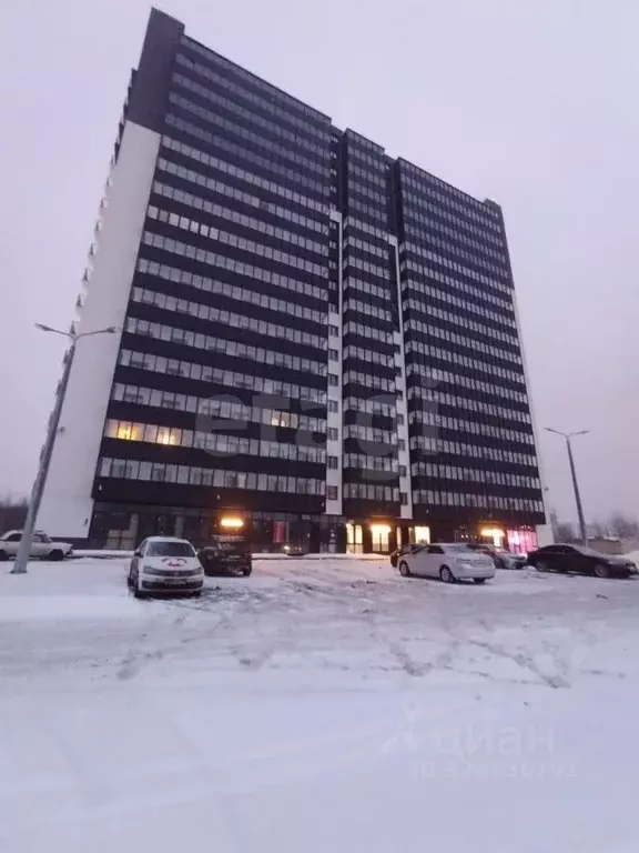 2-к кв. Санкт-Петербург ул. Крыленко, 36к2 (48.0 м) - Фото 1