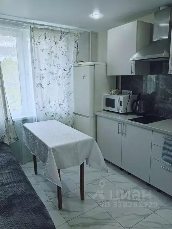 1-к кв. Краснодарский край, Сочи Заречный мкр, ул. Абрикосовая, 19 ... - Фото 1