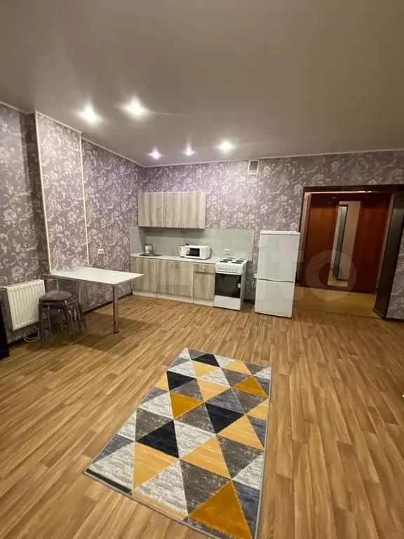 Квартира-студия, 45 м, 5/10 эт. - Фото 0