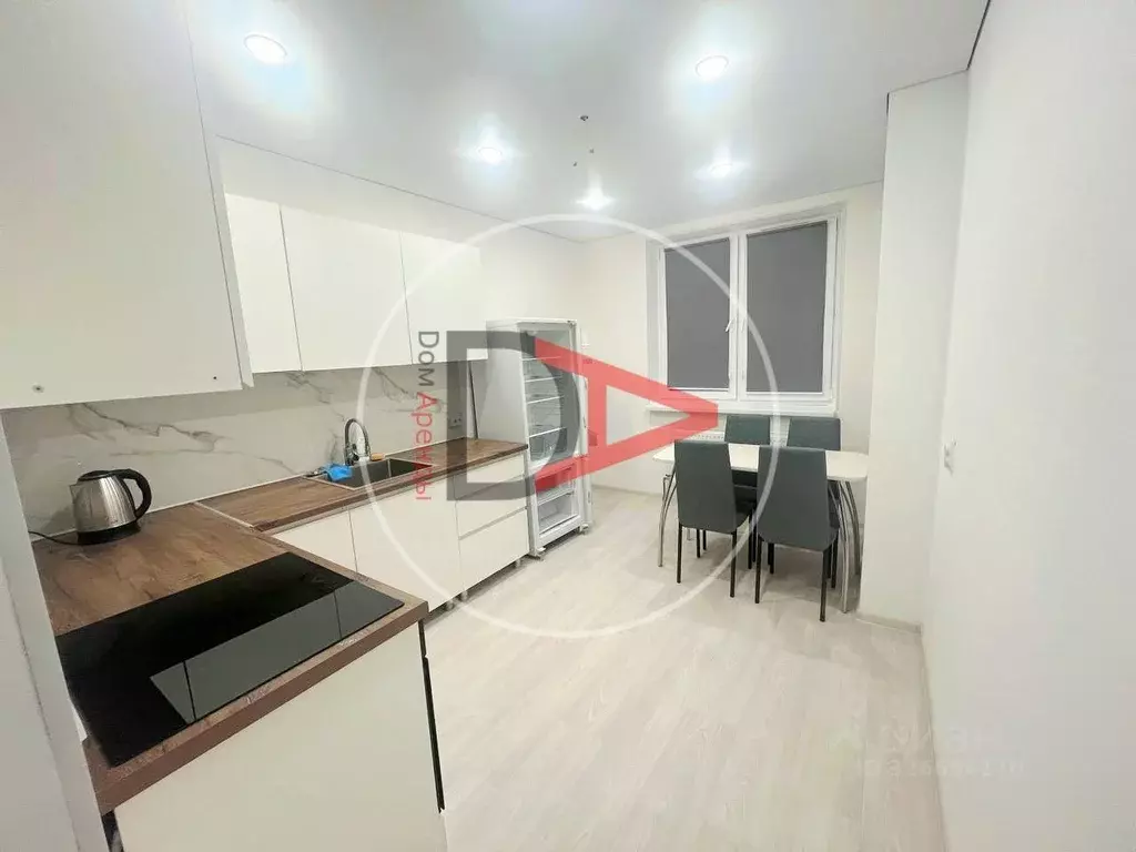 1-к кв. Башкортостан, Уфа ул. Валерия Лесунова, 18 (32.0 м) - Фото 1